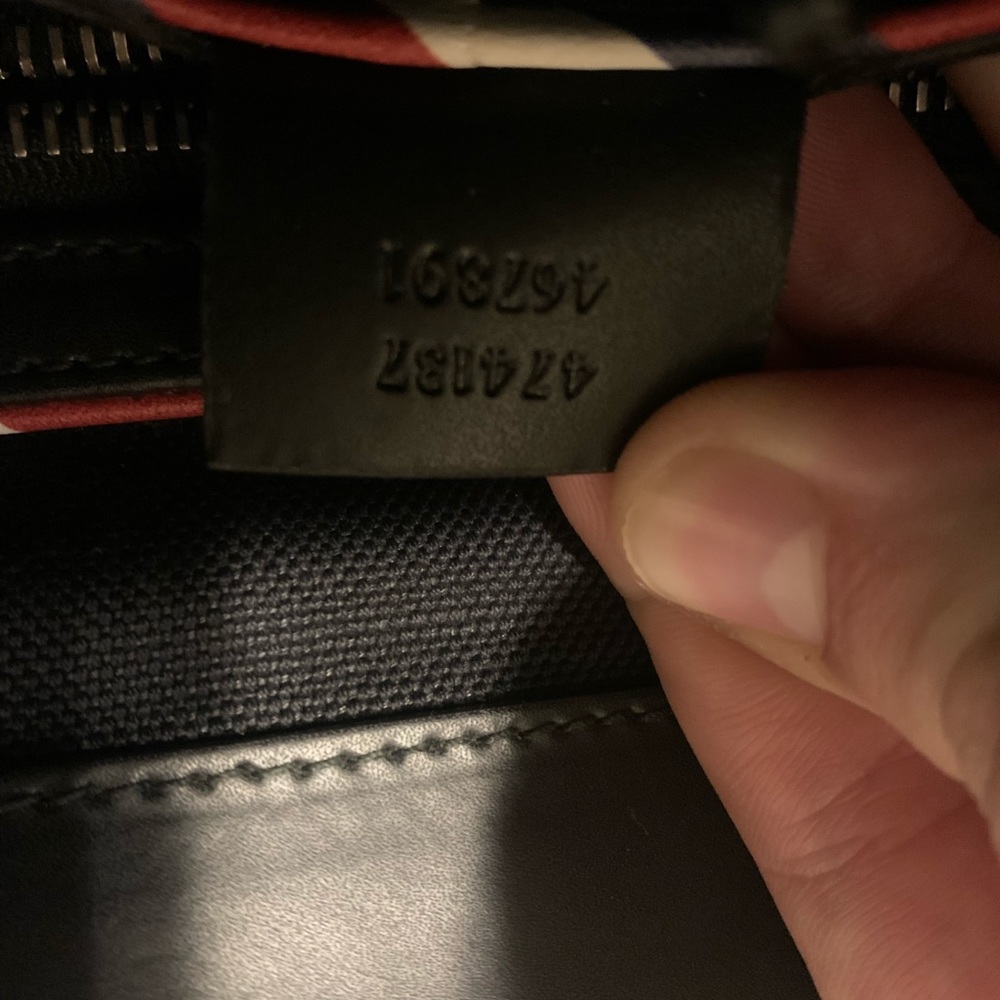 Gucci men’s Messenger bag - Picture 3 of 4